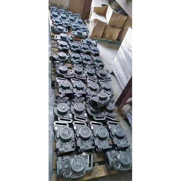 223-9147 Engine Mining Excavator 223-9147 Water Pump Assy Excavator Engine For C13