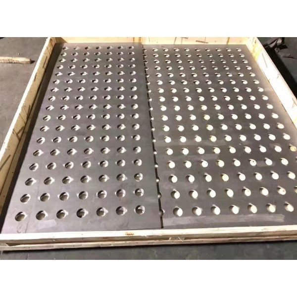 Quality Laser Cutting Stainless Steel Plates 304 316L Hydraulic Press Cutter wholesale