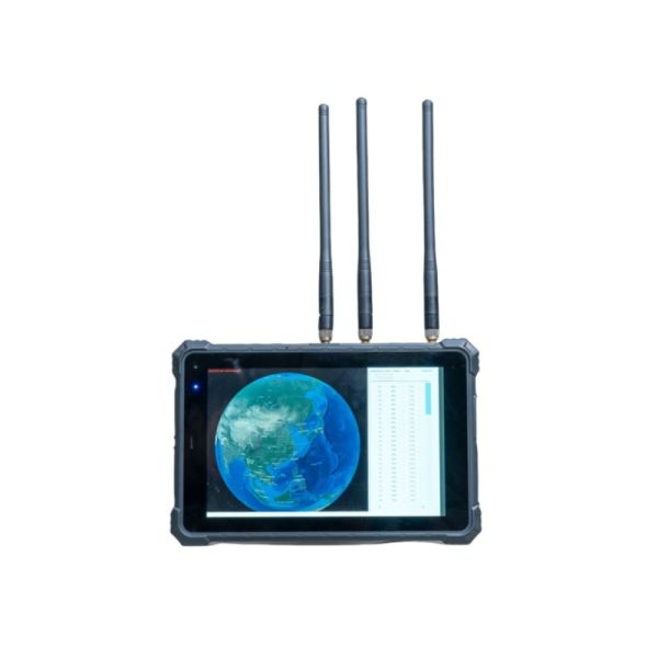 Quality Portable Drone Detection, 1.5-3km Detection Range, 5m Position Accuracy, 25°(RMS) Detection Accuracy wholesale