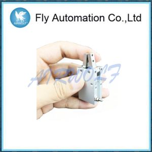 Angular Type Air Double Acting / Single Acting Pneumatic Cylinder Mhc2-10d Mhc2