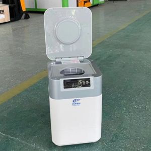 Garbage Recycling Home Composting Machine 5kg Food Cycler Indoor Kitchen