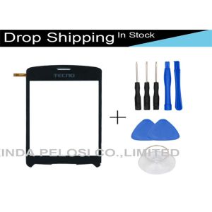 3-5 Inch Mobile LCD Touch Screen Black White Original Digitizer FCC SGS Approved