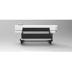 Industrial Dye Sublimation Inkjet Printer L2985xW928xH1573mm Print Speed 4 Pass