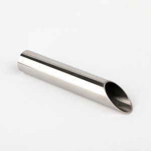 Chitecture Polishing Stainless Steel Pipe Tube High Temperature Resistant