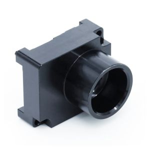 China Customized Precision CNC Processing 6061 6063 7075 Aluminium Anodized Black CNC Machining Parts on sale