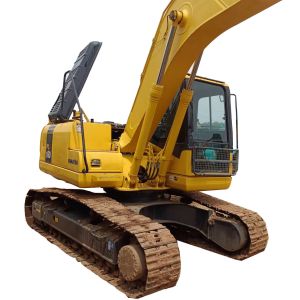 Cheap Used Construction Machine Japan Komatsu PC160 Excavator with EAP Engine and CE Certificate for sale