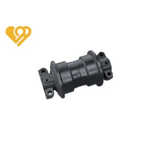 EX60-5 Undercarriage Rollers Forged Billet Core Forging / Casting Technique