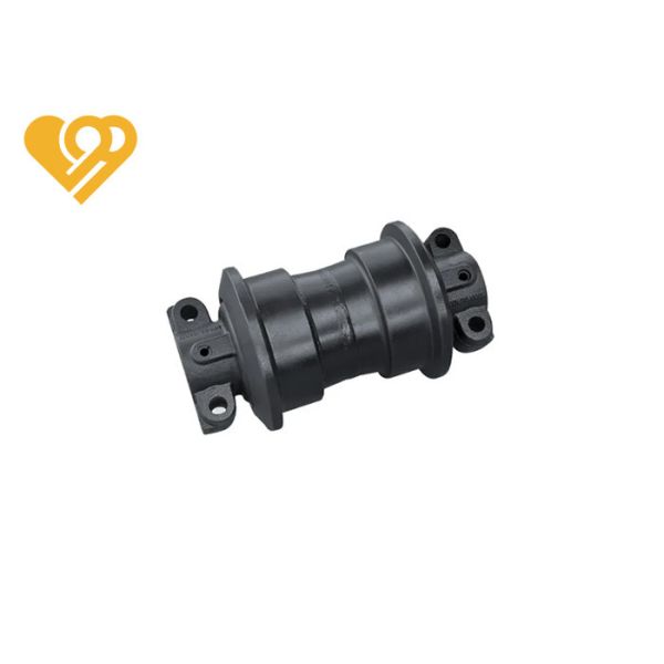 Quality EX60-5 Undercarriage Rollers Forged Billet Core Forging / Casting Technique wholesale