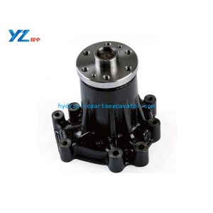 China 4HK1 Water Pump Excavator 8-98022872-1 For ZAX200-3 ZAX250LC-3 on sale