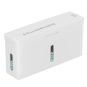 Cheap New Launched Desktop Paper Shredder CS201C With Mini Size 4L Bin For 2 Sheets A4 Paper for sale