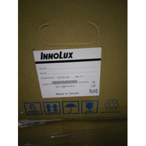 Industrial Touch Screen Display 12.1 Inch G121X1-L04 1024*768 Pixel Format