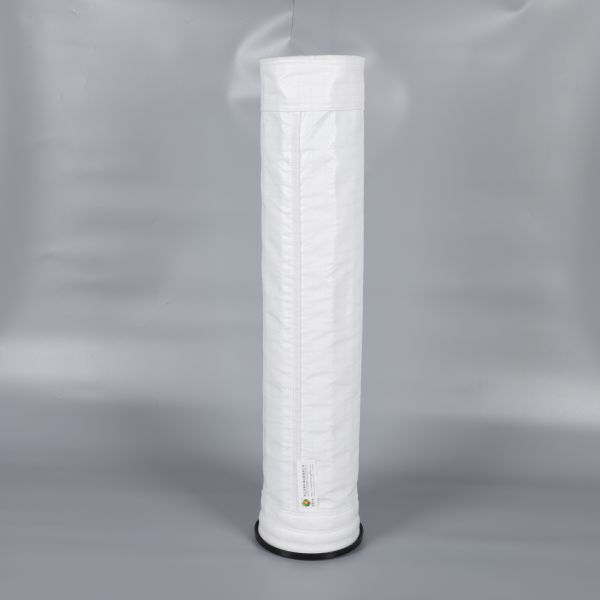 Quality 500 GSM Polyester Filter Bag with 1.70mm Thickness and ≤2.2m Width Industrial Filter Cloth wholesale