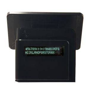 HDD-400 All In One Cash Register with Capacitive Touch Screen and 64GB SSD Win