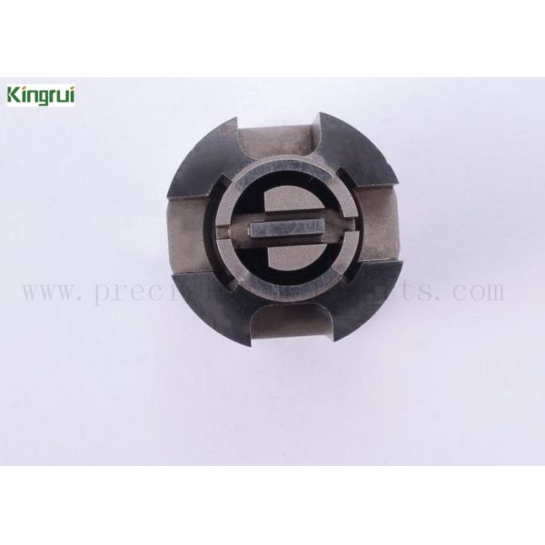 Round Shape Precision Mold Parts Stainless Steel with EDM processing
