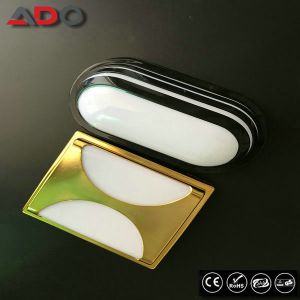 China 20Watt 2000LM Outside Bulkhead Lights With Radar Sensor on sale