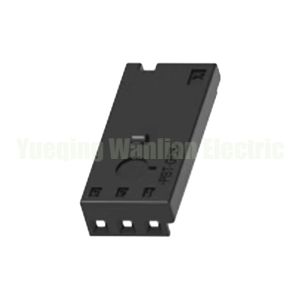 3 pin 968695-1 Auto Wire Cable Harness Integrated Circuits Transformer Auto Connector Housing Plug