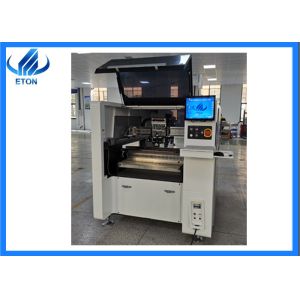 Cheap Touch Screen 0.2mm Component Pick And Place Machine 35000CPH for sale