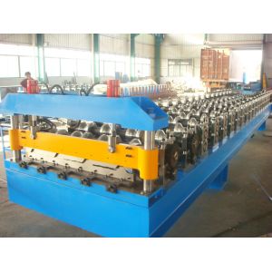 roman roof tile machine