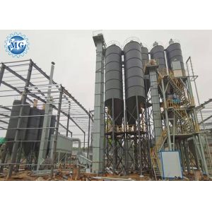 Flyash Rendering Dry Mortar Production Line 15T/H 90KW