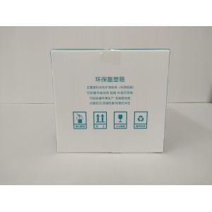 Anti Mold Reusable Corrugated Plastic Boxes Antistatic Ecommerce Mailing Boxes