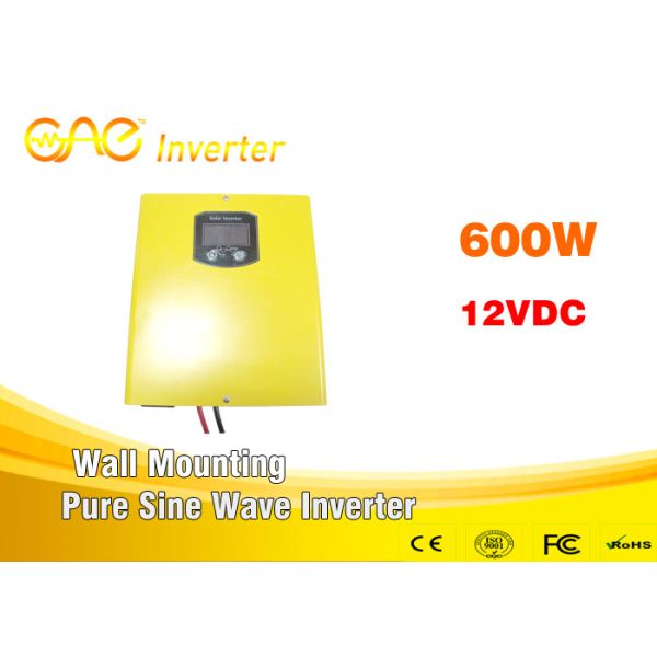 Low frequency sine wave inverter 24v 220v dc to ac power inverter with built in