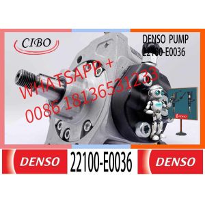 For HINO J05E-TG 22100-E0036 densos Fuel Injection Pump 294000-0610 294000-0617
