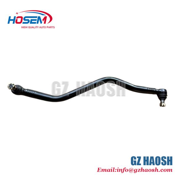 Quality HIGH QUALITY 1-44380287-1 ISUZU TRUCK 6WF1 DRAG LINK FIT FOR CXZ51K wholesale