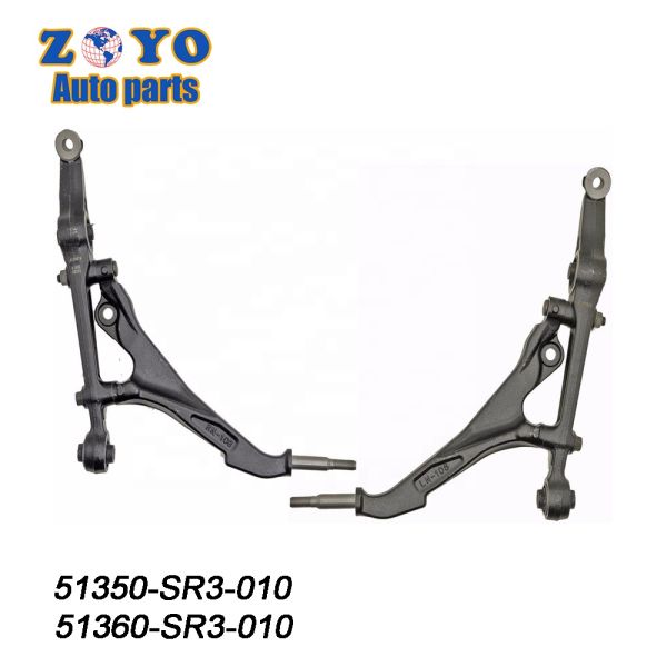 Lower Control Arm for Honda Civic 1997 RK80328 RK80327 51360-SR3-010 51350-SR3-010