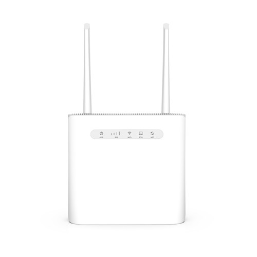 Quality External Antenna CE120-E 4G 300Mbps Plastic CPE WiFi Router wholesale
