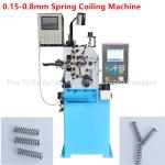 Computerized CNC Coiler Compression Spring Coiling Machine