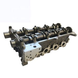 TS16949 IS09001 Certified DK15 Engine Code Cylinder Head for Glory 330 370 Chana