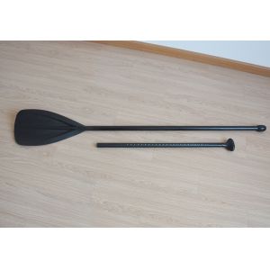 China Adjustable Travel Stand Up Paddle Board Paddle 2 Section Strong Structure on sale
