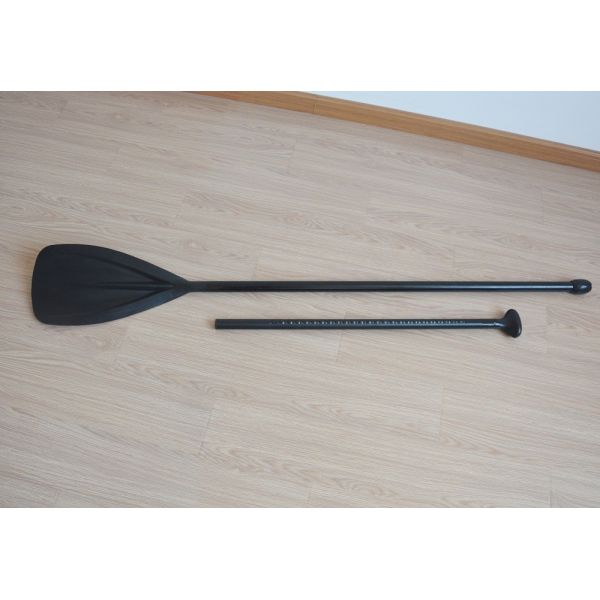 Quality Adjustable Travel Stand Up Paddle Board Paddle 2 Section Strong Structure wholesale