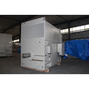 China Class F IM B3 3 Phase Asynchronous Induction Motor High Voltage on sale