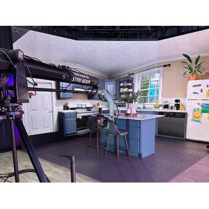 Indoor XR LED Display 1000 Nit 500 Panel Giant Screens For Party Rental