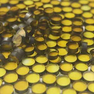 HPHT Monocrystalline Diamond for Industrial Cutting Applications