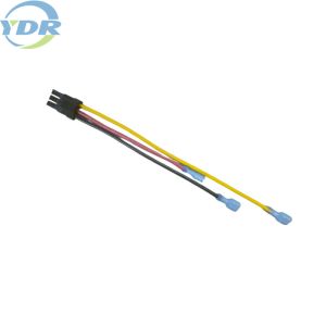 China OEM ODM Customized Wire Harness Cable with Molex 2004561213 Connector on sale