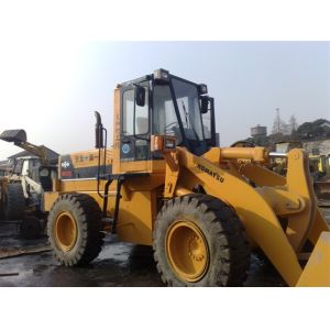 Used Komatsu WA250 Wheel Loader
