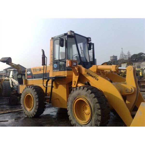 Quality Used Komatsu WA250 Wheel Loader wholesale