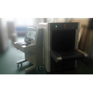 Multi languages X Ray Baggage Scanner SPX-6550 with windows 7 system