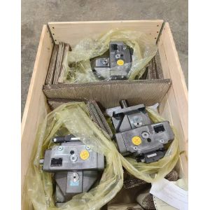 Rexroth A4VSO Hydraulic Piston Pump 315 bar Max Pressure
