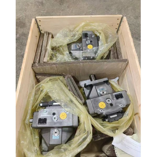 Quality Rexroth A4VSO Hydraulic Piston Pump 315 bar Max Pressure wholesale