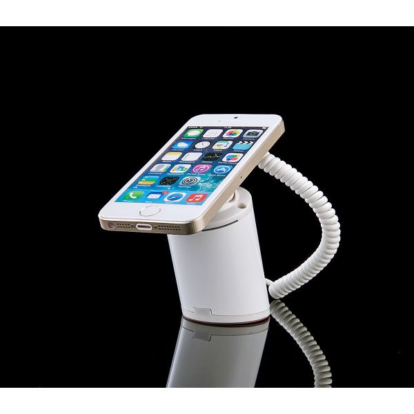 Quality COMER handset cellphone alarm display devices with alarm locker wholesale