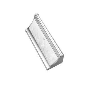 1000LM Solar LED Wall Lamp Microwave Radar High Efficiency Constant Current