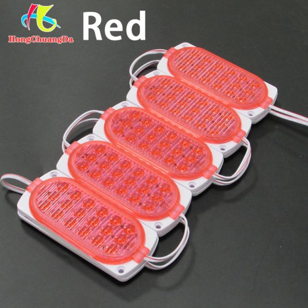 3.6w LED Truck Clearance 24V LED Module 200LM 12V DC 111*47mm