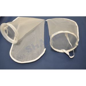 Plain Weave 5um Liquid Filtration Micron Rated Filter Bags For Carton Package