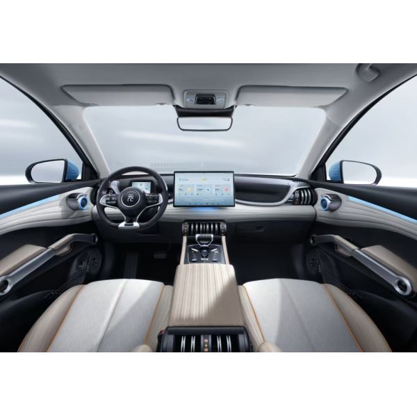 Fully Functional BYD yuan plus 510KM