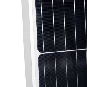 Low Iron Glass PV Solar Panels 440w Solar Cells Solar Power Panel For Custom
