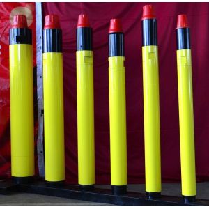 No Foot Valve Type CIR90 DTH Hammer with Air Pressure 0.5 - 0.7 MPa