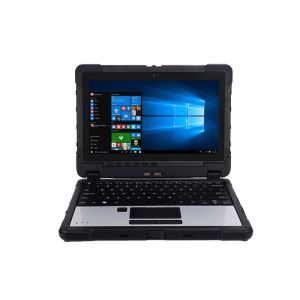 High Sensitivity Rugged Notebook Laptop Tablet , Military Rugged Laptop